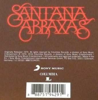 LP Santana: Abraxas 1000
