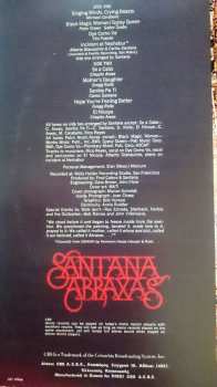 LP Santana: Abraxas 432493