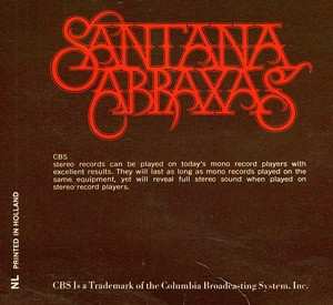 LP Santana: Abraxas