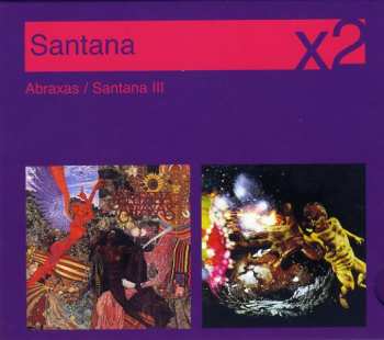 Album Santana: Abraxas / Santana III