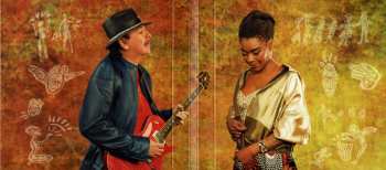 CD Santana: Africa Speaks 1274