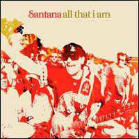 Album Santana: All That I Am
