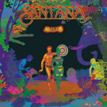 LP Santana: Amigos 538859