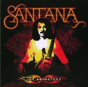 CD Santana: Anthology 16 låtar 514785