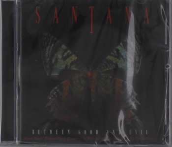 Album Santana: Between Good And Evil