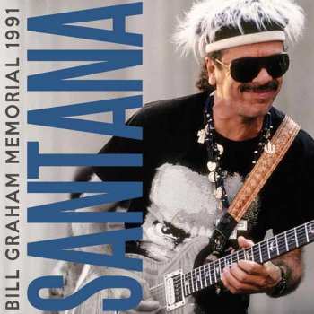 Album Santana: Bill Graham Memorial 1991