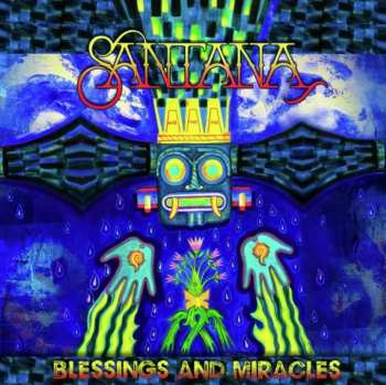 2LP Santana: Blessings And Miracles 374750