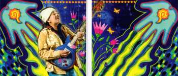 CD Santana: Blessings And Miracles 380128