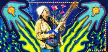 2LP Santana: Blessings And Miracles