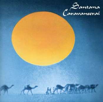 Album Santana: Caravanserai