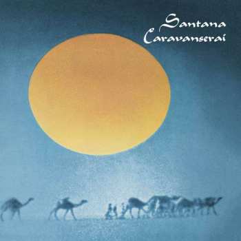 LP Santana: Caravanserai 85919