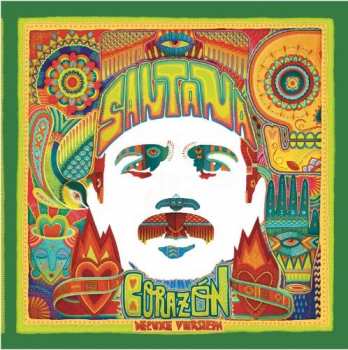 Album Santana: Corazón