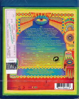 CD/Blu-ray Santana: Corazón - Live From México - Live If To Believe It 7983