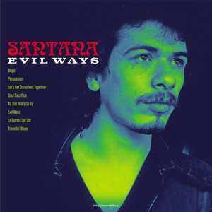 LP Santana: Evil Ways CLR 426958