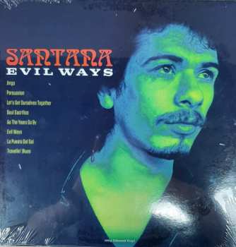 Album Santana: Evil Ways