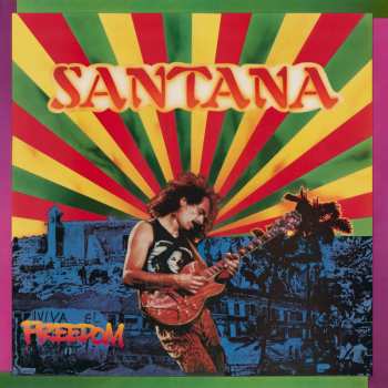 Album Santana: Freedom