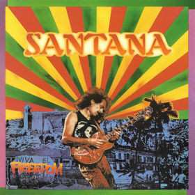 LP Santana: Freedom 432469