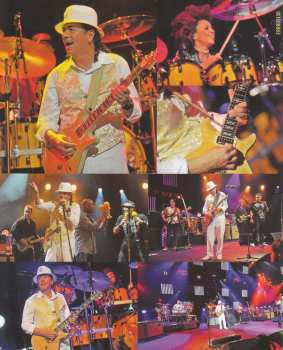 Blu-ray Santana: Greatest Hits (Live At Montreux 2011) 20834