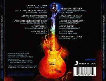 CD Santana: Guitar Heaven: The Greatest Guitar Classics Of All Time 15132