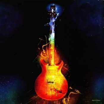 CD Santana: Guitar Heaven: The Greatest Guitar Classics Of All Time 15132