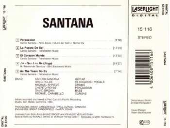 CD Santana: Santana LTD 446768