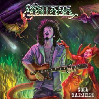 Album Santana: Historic Santana