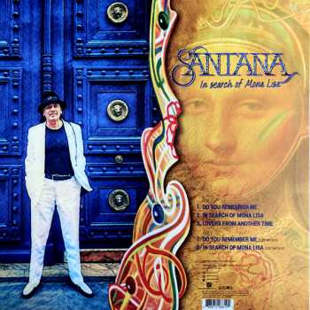 EP Santana: In Search Of Mona Lisa 357318