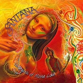 Album Santana: In Search Of Mona Lisa