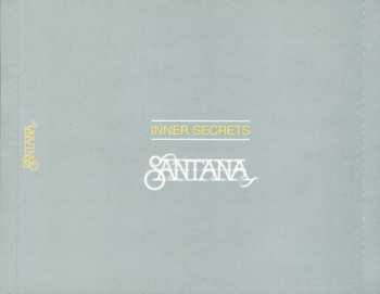 CD Santana: Inner Secrets 498624
