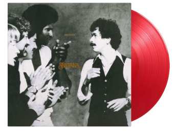 LP Santana: Inner Secrets (180g) (limited Numbered 45th Anniversary Edition) (translucent Red Vinyl) 509061