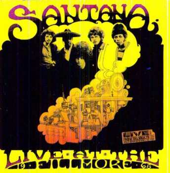 Album Santana: Live At The Fillmore '68