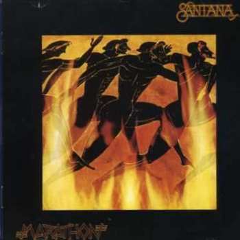 Album Santana: Marathon