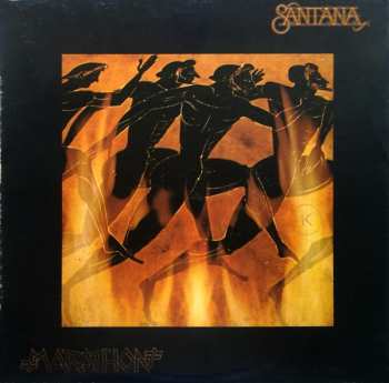 LP Santana: Marathon 430851
