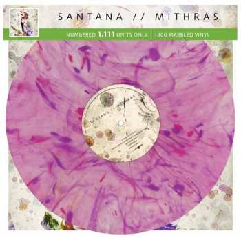 Santana: Mithras