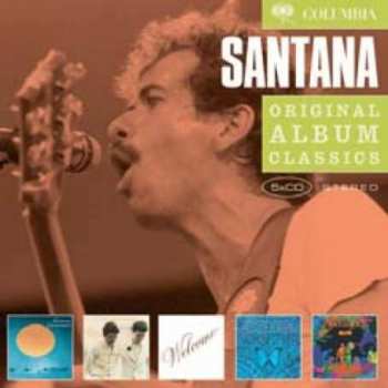Album Santana: Original Album Classics
