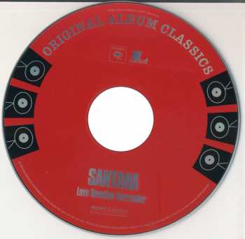 5CD/Box Set Santana: Original Album Classics 26712