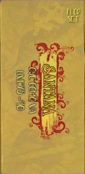 19CD/Box Set Santana: Oye Como Va (Live 75 - 90) 507170