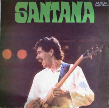 LP Santana: Santana 387746