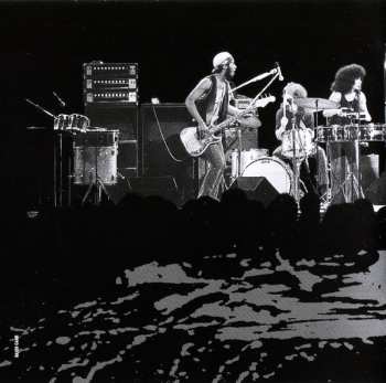 CD Santana: Santana III