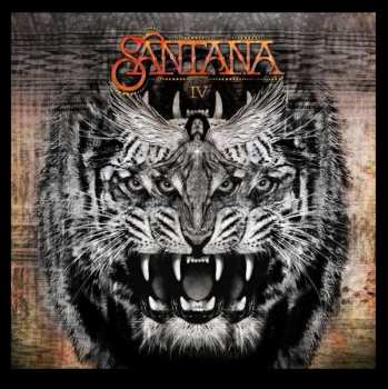 Album Santana: Santana IV