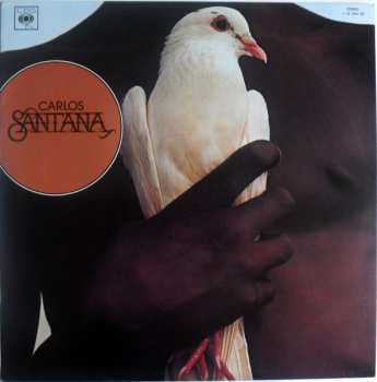 LP Santana: Carlos Santana 41998