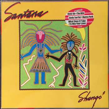 LP Santana: Shango