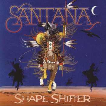 Album Santana: Shape Shifter