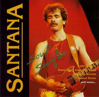 Album Santana: Soul Sacrifice