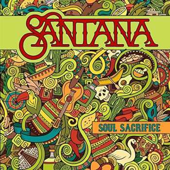 LP Santana: Soul Sacrifice 344526