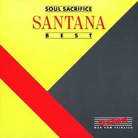 Album Santana: Soul Sacrifice - Santana Best