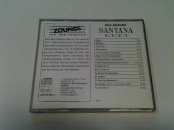 CD Santana: Soul Sacrifice - Santana Best 437842