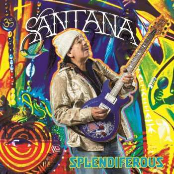 Album Santana: Splendiferous