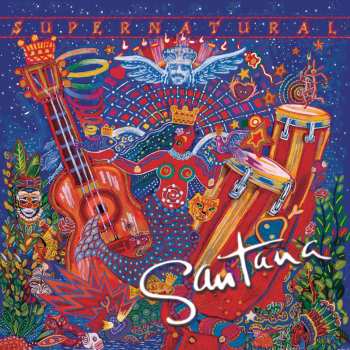 CD Santana: Supernatural