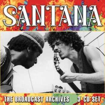 Album Santana: The Broadcast Archives